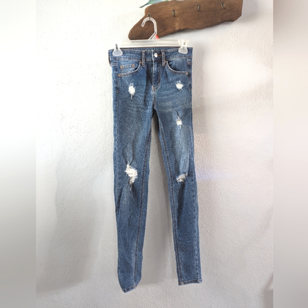 Wild Fable high rise skinny jeans